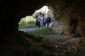 FOTO SANDA Paseo Cultural Camino Verde Cueva.JPG